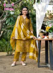 MYSTIC 9  DHARA VOL 1